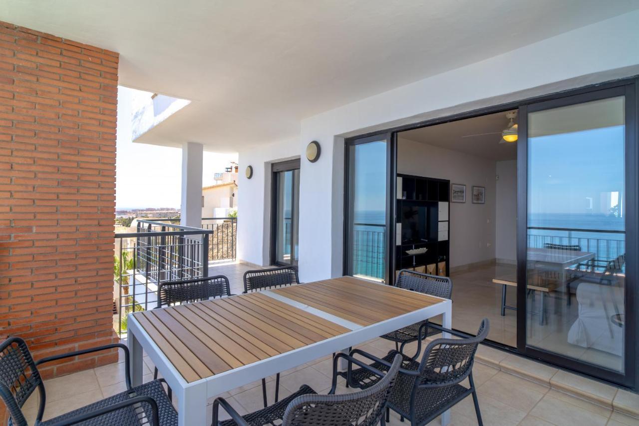 Calaceite 3121 Ocean Paradise Casasol Apartment Torrox