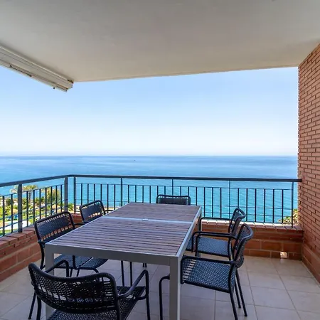 Calaceite 3121 Ocean Paradise Casasol Torrox Exterior photo
